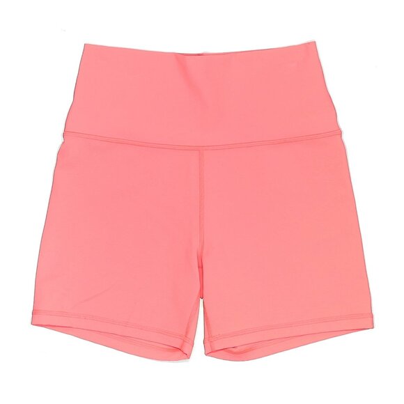 Aerie OFFLINE Real Me XTRA 5" Bike Shorts Small – Coral Pink, Excellent - Picture 1 of 2